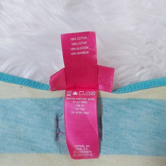 La Senza cotton Candy Baby Doll Nightwear - Picture 8 of 9